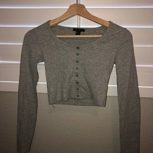 Forever 21 crop top